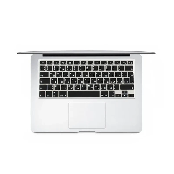 Захисна накладка (плівка) на клавіатуру iLoungeMax для MacBook Air 13" (2018) EU