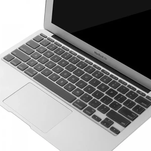 Защитная накладка (пленка) на клавиатуру iLoungeMax для MacBook Air 13" (2018) US - Фото 3