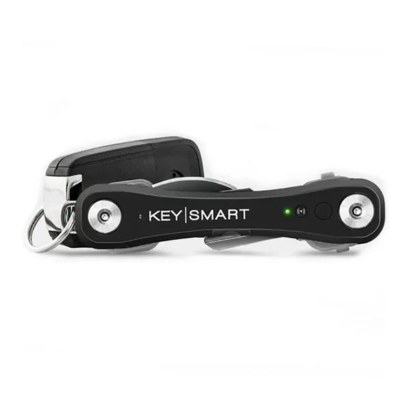 Органайзер для ключів з підтримкою Apple Find My KeySmart iPro Black