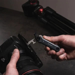 Розумний органайзер KeySmart Max With Tile Smart Location із пошуком для ключів - Фото 5