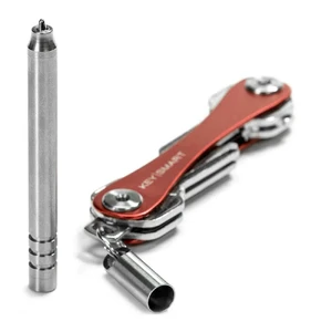 Кулькова ручка KeySmart Nano Pen