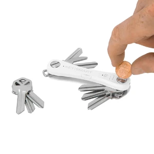 Розумний органайзер Tile KeySmart Pro для ключів з пошуком - Фото 10