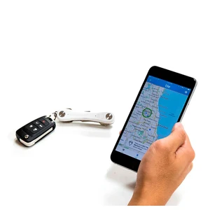 Розумний органайзер Tile KeySmart Pro для ключів з пошуком - Фото 13