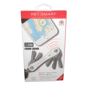 Розумний органайзер Tile KeySmart Pro для ключів з пошуком - Фото 14