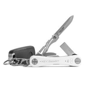 Розумний органайзер Tile KeySmart Pro для ключів з пошуком - Фото 3