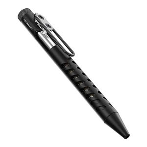 Тактична ручка KeySmart Tactiv Bolt Black B08GTYBQDV - Фото 1