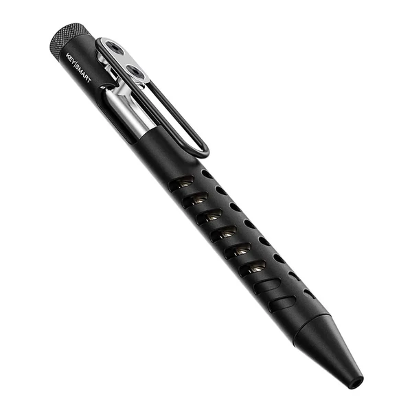 Тактична ручка KeySmart Tactiv Bolt Black