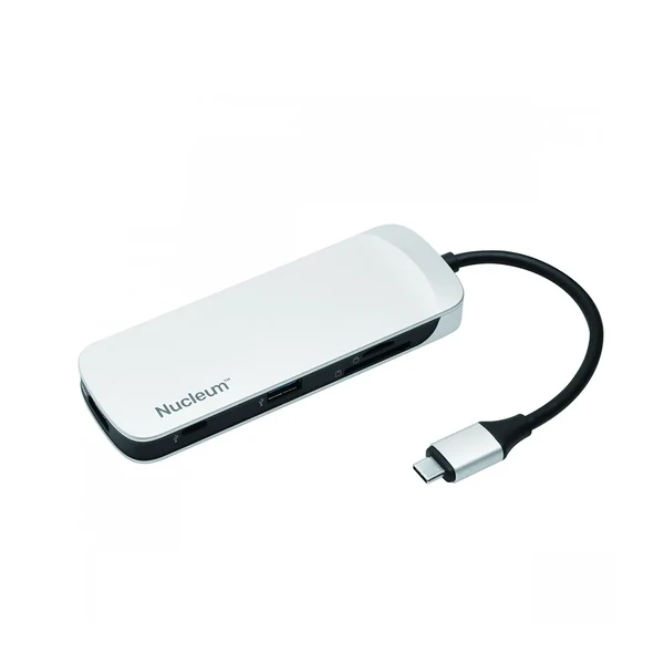Хаб USB-C для MacBook Kingston Nucleum 7 в 1 у Броварах