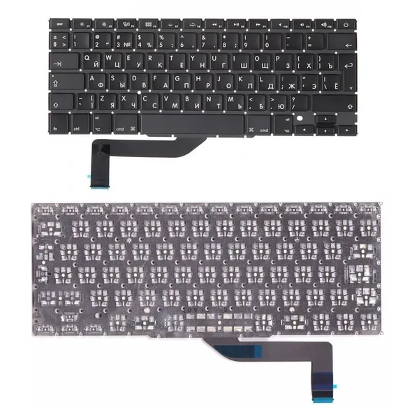 Клавіатура для MacBook Pro 15" (2009-2012) А1286 у Житомирі