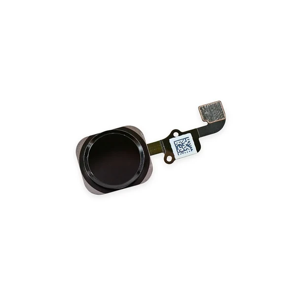Кнопка Home + шлейф (Black) для iPhone 6 | 6 Plus в Ужгороде