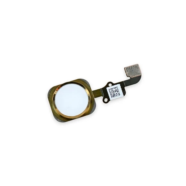 Кнопка Home + шлейф (Gold) для iPhone 6 | 6 Plus в Ужгороде