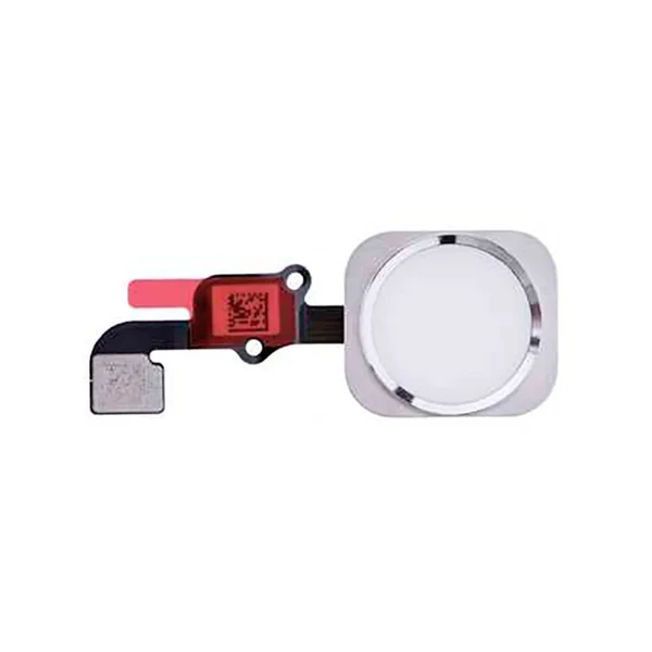 Кнопка Home (Silver) для iPhone 6s в Ужгороде