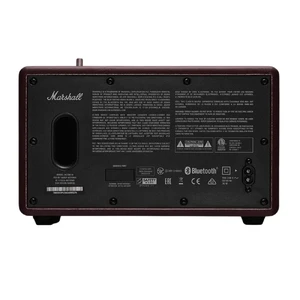 Акустическая система Marshall Acton III Burgundy - Фото 4