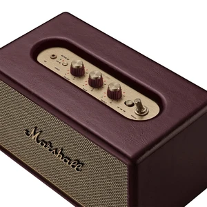 Акустическая система Marshall Acton III Burgundy - Фото 3