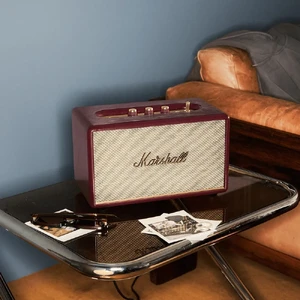 Акустическая система Marshall Acton III Burgundy - Фото 8