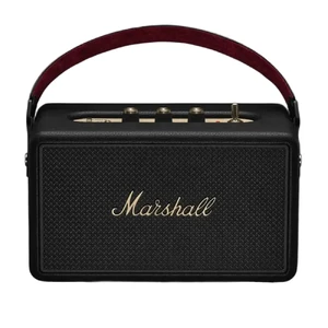 Портативна акустика Marshall Kilburn III Black and Brass  - Фото 1