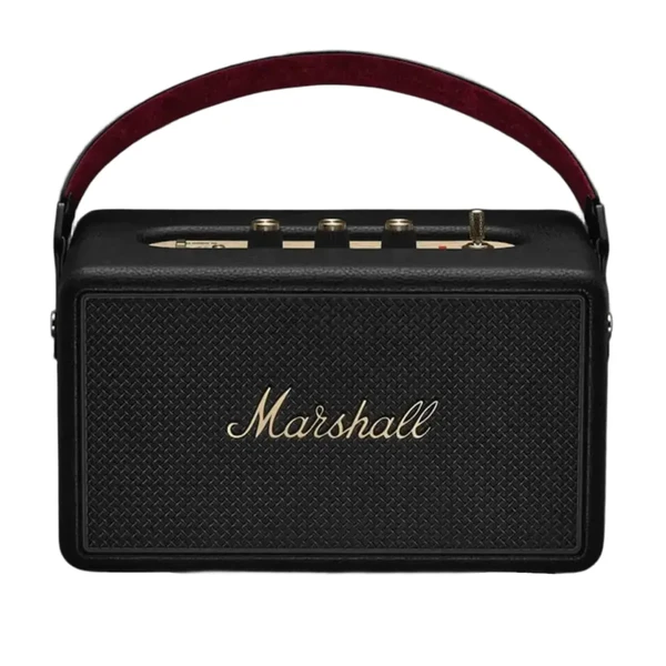 Портативна акустика Marshall Kilburn III Black and Brass