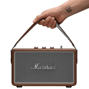 Портативная акустика Marshall Kilburn III Brown - Фото 4