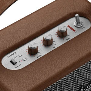 Портативная акустика Marshall Kilburn III Brown - Фото 5