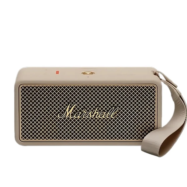 Портативна колонка Marshall Middleton II Cream