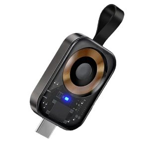 Компактний USB-C адаптер Mcdodo Wireless Charger для зарядки Apple Watch від iPhone 15 | iPad | MacBook - Фото 2