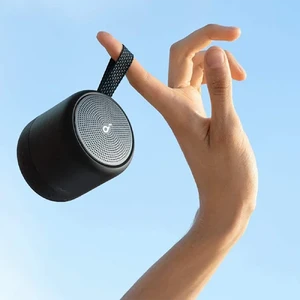 Компактная Bluetooth-колонка Anker Soundcore Glow Mini с динамической подсветкой и звуком на 360° - Фото 5