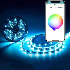 Wi-Fi контроллер (хаб) для RGB/LED лент с поддержкой HomeKit | iLoungeMax Strip Controller - Фото 6