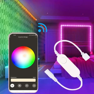 Wi-Fi контроллер (хаб) для RGB/LED лент с поддержкой HomeKit | iLoungeMax Strip Controller - Фото 7