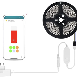 Wi-Fi контроллер (хаб) для RGB/LED лент с поддержкой HomeKit | iLoungeMax Strip Controller - Фото 4