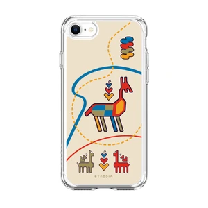 Чехол Casexy UltraXy UA Konyk для iPhone SE 3 | SE 2 | 8 | 7  - Фото 1