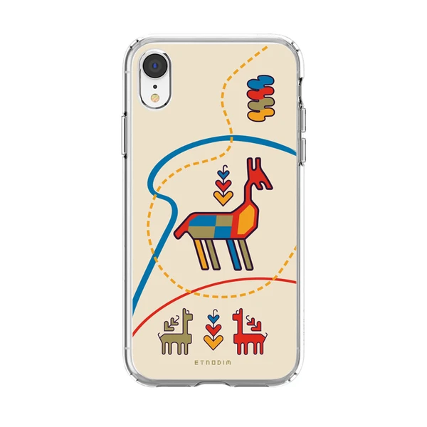 Чохол Casexy UltraXy UA Konyk для iPhone XR