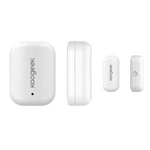 Умный датчик дверей и окон Koogeek DW1 Door | Window Sensor - Фото 3