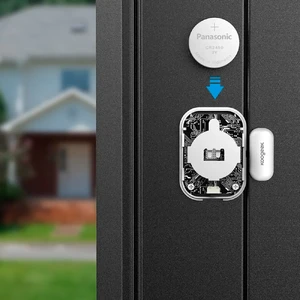 Умный датчик дверей и окон Koogeek DW1 Door | Window Sensor - Фото 7