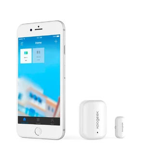 Умный датчик дверей и окон Koogeek DW1 Door | Window Sensor - Фото 4