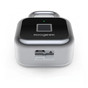 Умный замок Koogeek Smart Fingerprint Lock L3 Black - Фото 3