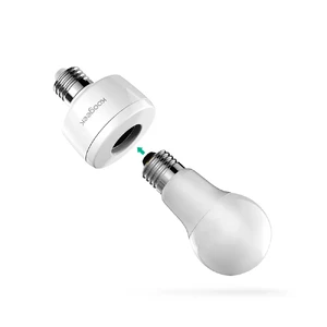 Розумний адаптер для лампочки Koogeek SK1 Smart Socket - Фото 2
