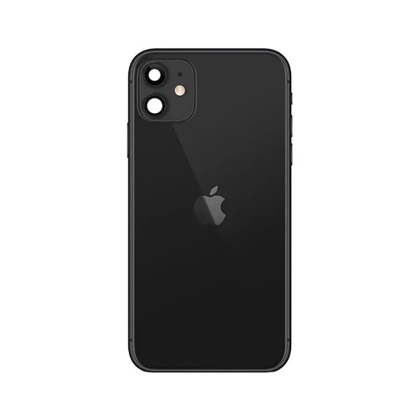 Корпус (Black) для iPhone 11