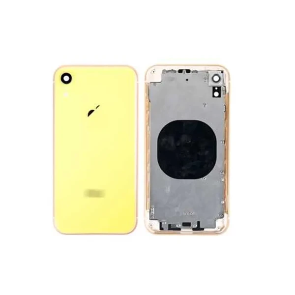 Корпус (Yellow) для iPhone XR в Чернівцях