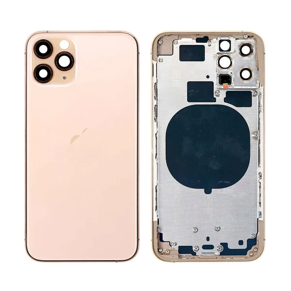 Корпус (Gold) для iPhone 11 Pro в Чернівцях