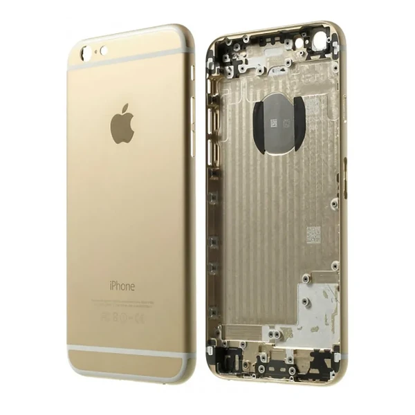 Корпус (Gold) для iPhone 6s в Ужгороде