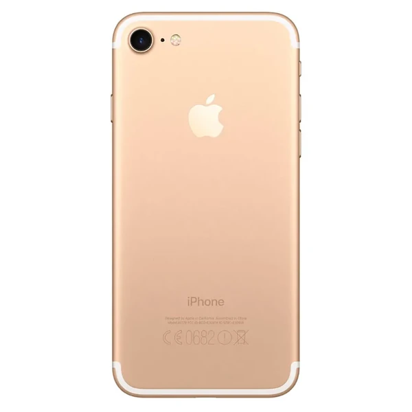 Корпус (Gold) для iPhone 7 в Запоріжжі