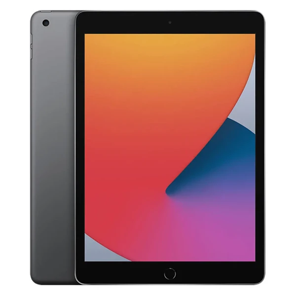 Корпус (Space Gray) для iPad 8 10.2" (2020) в Виннице