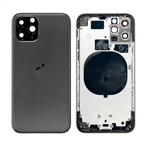 Корпус (Space Gray) для iPhone 11 Pro Max в Запоріжжі
