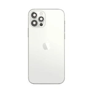 Корпус (Silver) для iPhone 12 Pro