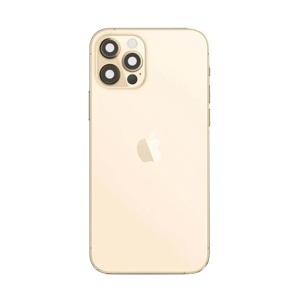 Корпус (Gold) для iPhone 12 Pro Max в Луцке