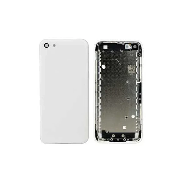 Корпус (White) для iPhone 5C в Ужгороде