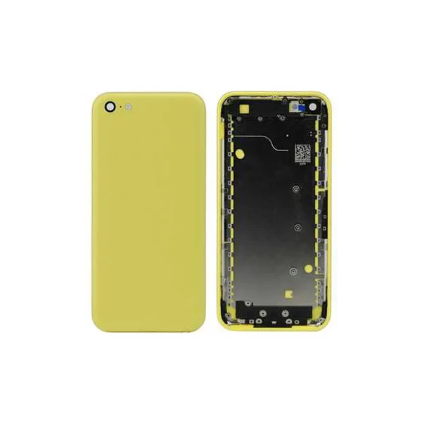 Корпус (Yellow) для iPhone 5C в Ужгороде