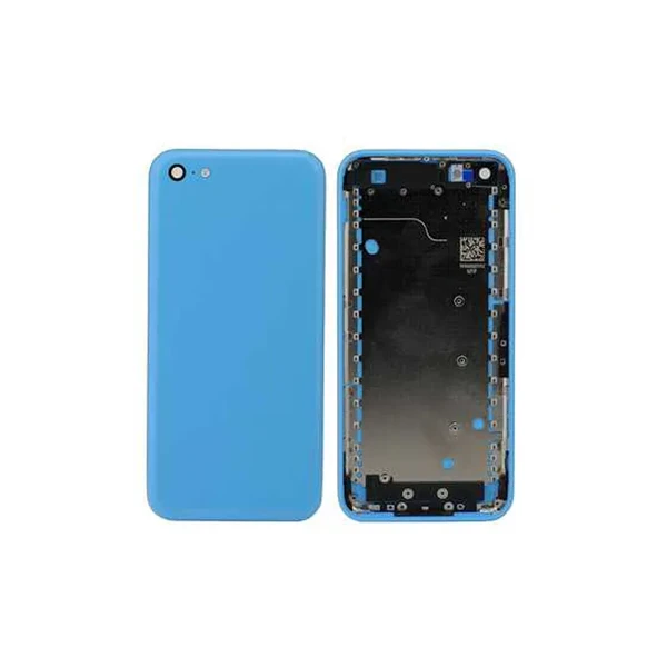 Корпус (Blue) для iPhone 5C в Ужгороде