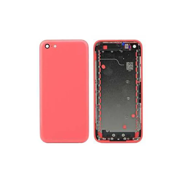 Корпус (Red) для iPhone 5C в Ужгороде