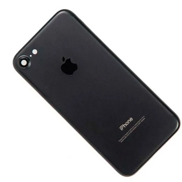 Корпус (Black) для iPhone 7 в Запоріжжі